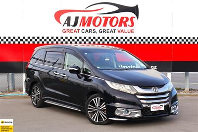 2014 Honda Odyssey
