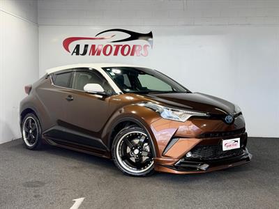 2018 Toyota C-HR