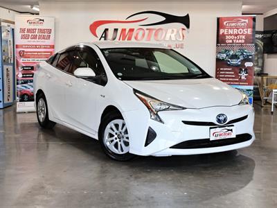 2018 Toyota Prius