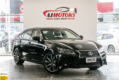 2013 Lexus GS