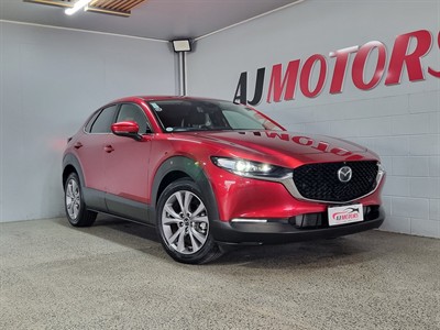 2020 Mazda CX-30