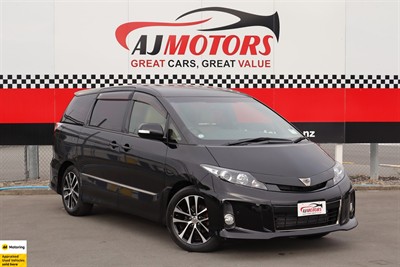 2015 Toyota Estima