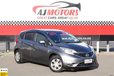 2014 Nissan Note