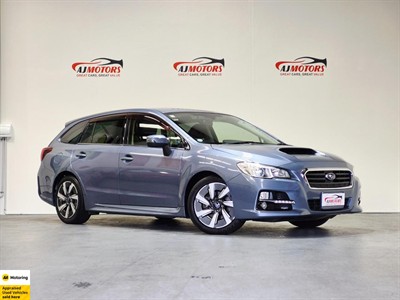 2016 Subaru Levorg