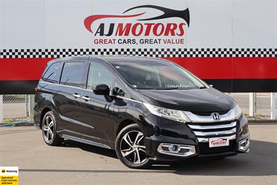2015 Honda Odyssey