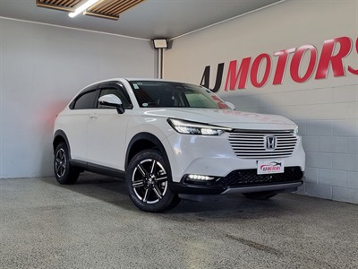 2021 Honda Vezel