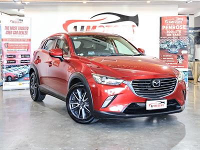 2017 Mazda CX-3