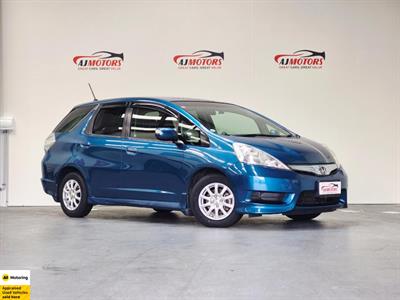 2015 Honda Fit