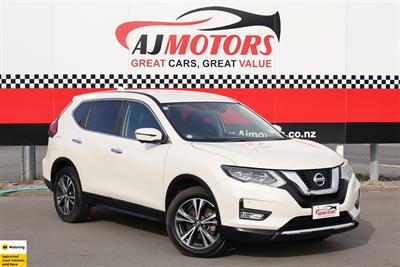 2017 Nissan X-Trail