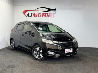 2018 Honda Fit