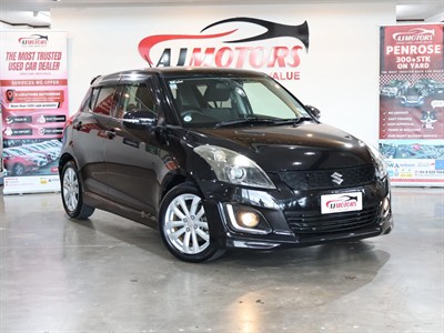2016 Suzuki Swift