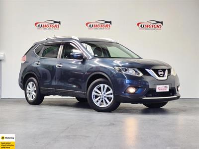 2015 Nissan X-Trail