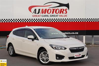 2017 Subaru Impreza