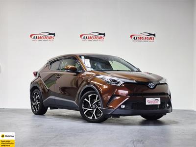 2018 Toyota C-HR