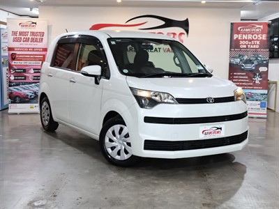 2014 Toyota Spade