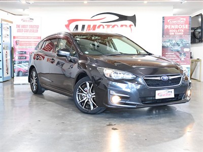 2017 Subaru Impreza