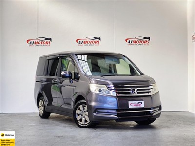 2015 Honda STEPWAGON