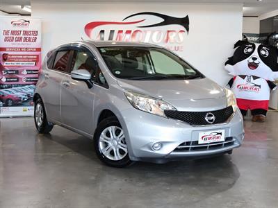 2015 Nissan Note