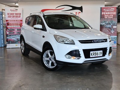 2017 Ford Kuga