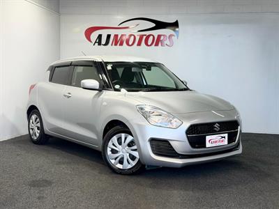 2019 Suzuki Swift
