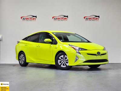 2016 Toyota Prius
