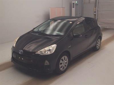 2014 Toyota Aqua