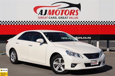2012 Toyota Mark-X