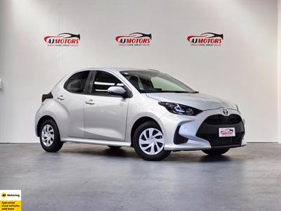 2022 Toyota Yaris