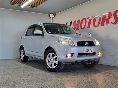 2007 Toyota Rush