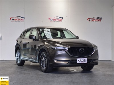 2019 Mazda CX-5