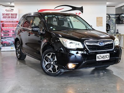 2013 Subaru Forester
