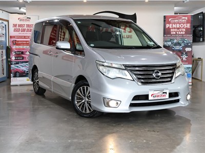 2015 Nissan Serena