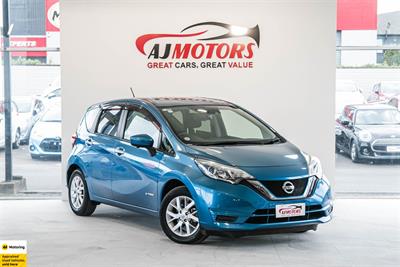 2017 Nissan Note