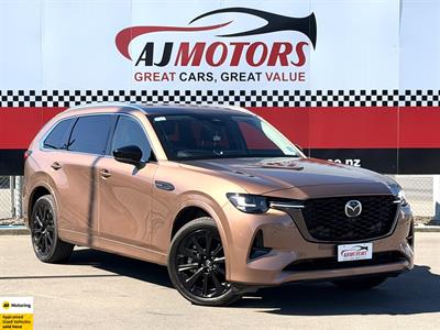 2024 Mazda CX-80