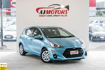 2015 Toyota Aqua