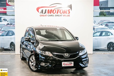 2015 Honda Jade