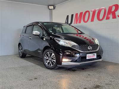 2017 Nissan Note