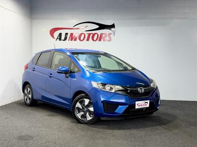 2017 Honda Fit
