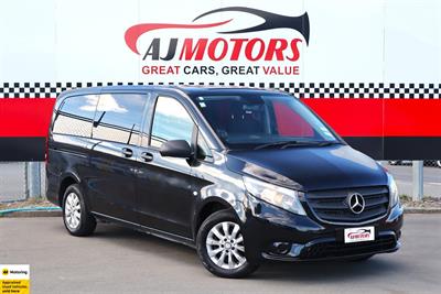 2018 Mercedes-Benz Vito