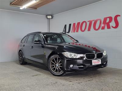 2015 BMW 320i