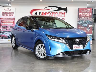 2021 Nissan Note