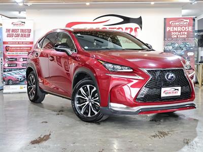 2015 Lexus NX
