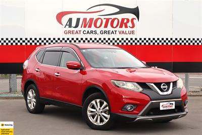 2017 Nissan X-Trail