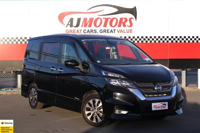 2017 Nissan Serena