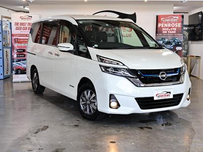 2019 Nissan Serena