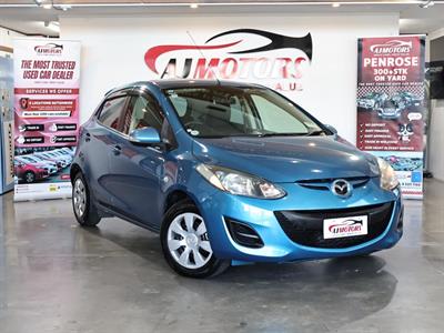 2013 Mazda Demio