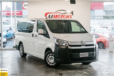 2024 Toyota HiAce