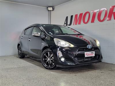 2015 Toyota Aqua
