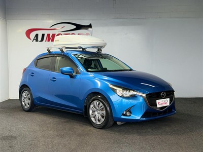 2015 Mazda Demio