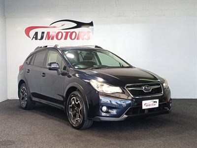2014 Subaru XV